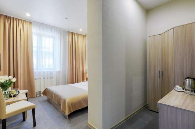 Отель Маркс Иркутск-26