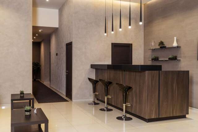 Отель Маркс Иркутск-23