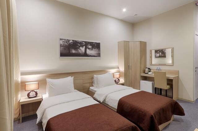 Отель Маркс Иркутск-4