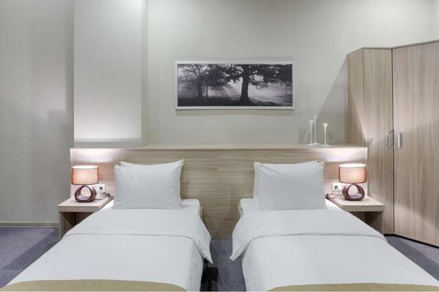 Отель Маркс Иркутск-6