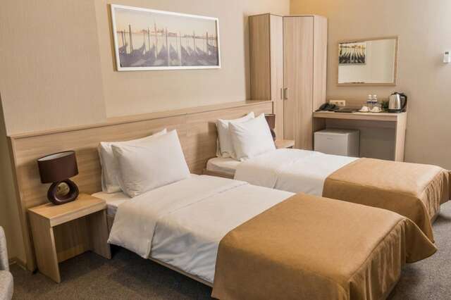 Отель Маркс Иркутск-22